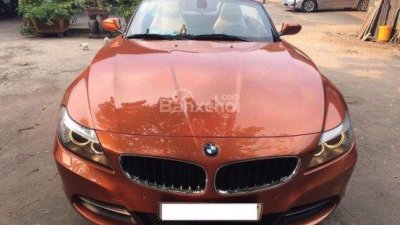 BMW Z4 2012 - Cần bán BMW Z4 đời 2012, nhập khẩu chính hãng