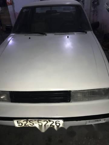 Kia Concord   1992 - Bán xe cũ Kia Concord đời 1992, màu trắng, giá chỉ 25 triệu