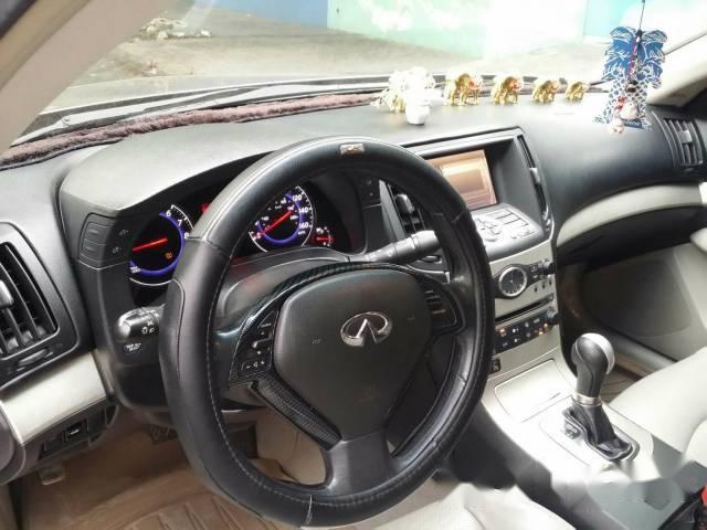 Infiniti G35   2011 - Bán Infiniti G35 đời 2011, màu xám, xe gia đình