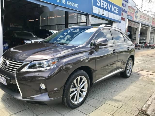 Lexus RX350   AWD  2013 - Bán Lexus RX350 AWD sản xuất 2013, đăng ký mới 2014, nhập khẩu chính hãng từ Nhật