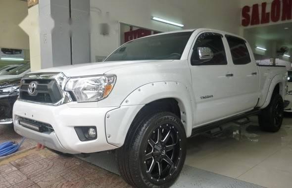 Toyota Tacoma   2014 - Bán xe Toyota Tacoma 2014, số tự động