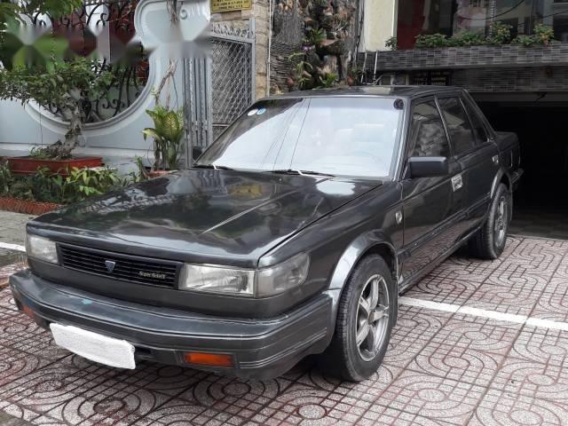 Nissan Maxima   1986 - Cần bán xe Nissan Maxima đời 1986, 6 máy zin theo xe