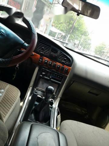 Ssangyong Musso   2003 - Bán ô tô Ssangyong Musso đời 2003, chính chủ, 130 triệu