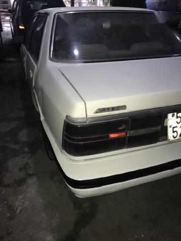 Kia Concord   1992 - Bán xe cũ Kia Concord đời 1992, màu trắng, giá chỉ 25 triệu