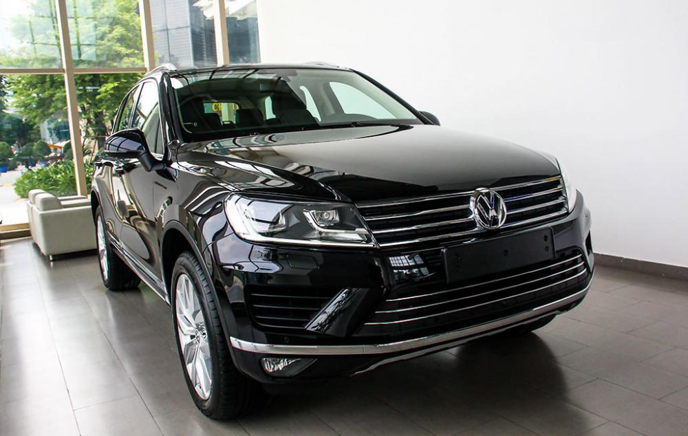 Volkswagen Touareg GP 2016 - Bán xe Volkswagen Touareg GP 2016, sang trọng và đẳng cấp Châu Âu. LH: 0931416628 Ms Phượng