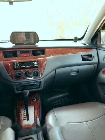 Mitsubishi Lancer   2003 - Bán xe Mitsubishi Lancer 2003, tự động, giá chỉ 198 triệu