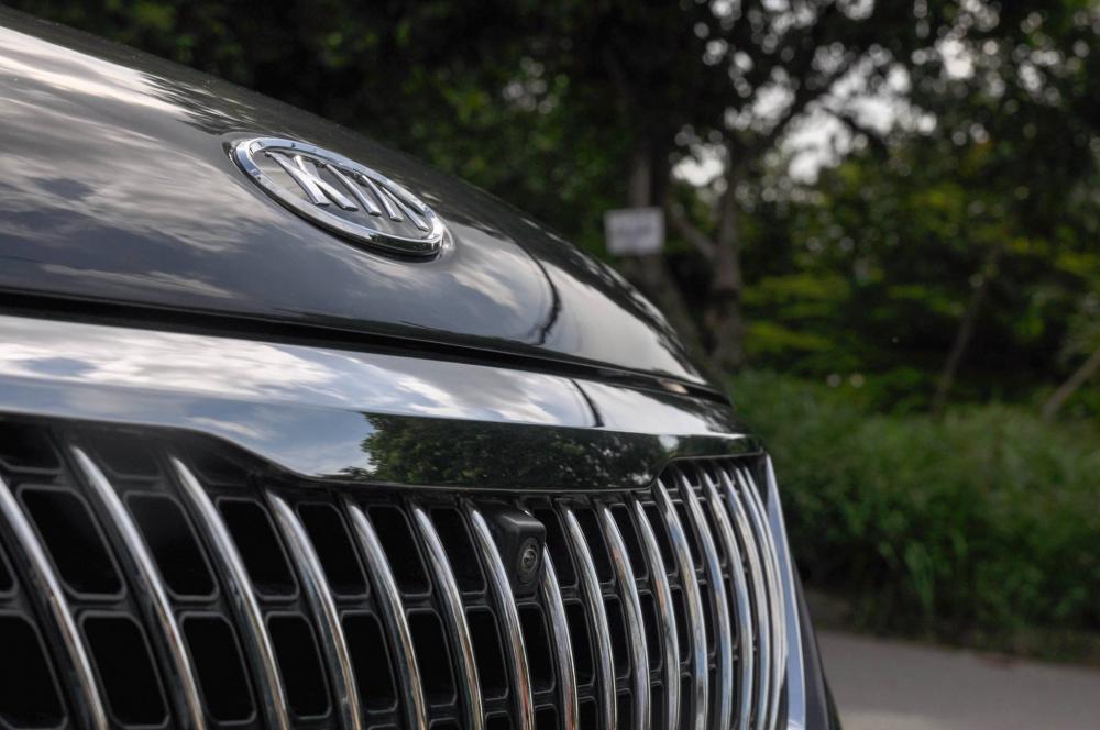 Kia K7 2017 - Cần bán Kia K7 đời 2017, màu đen, nhập khẩu, full option