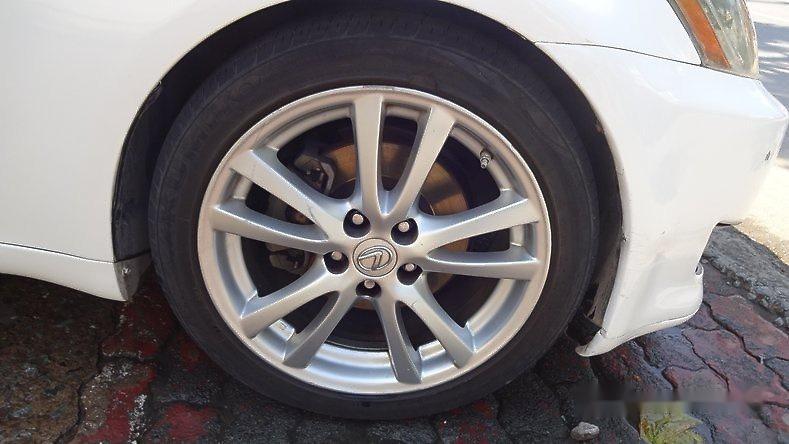 Lexus IS250 2007 - Bán Lexus IS250 đời 2007, màu trắng