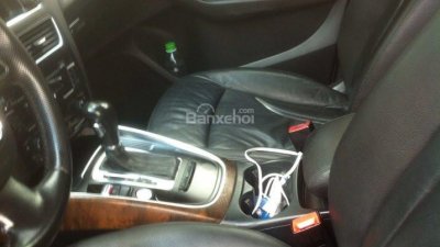 Audi Q5 2.0T 2011 - Bán ô tô Audi Q5 năm 2011, màu bạc, xe nhập