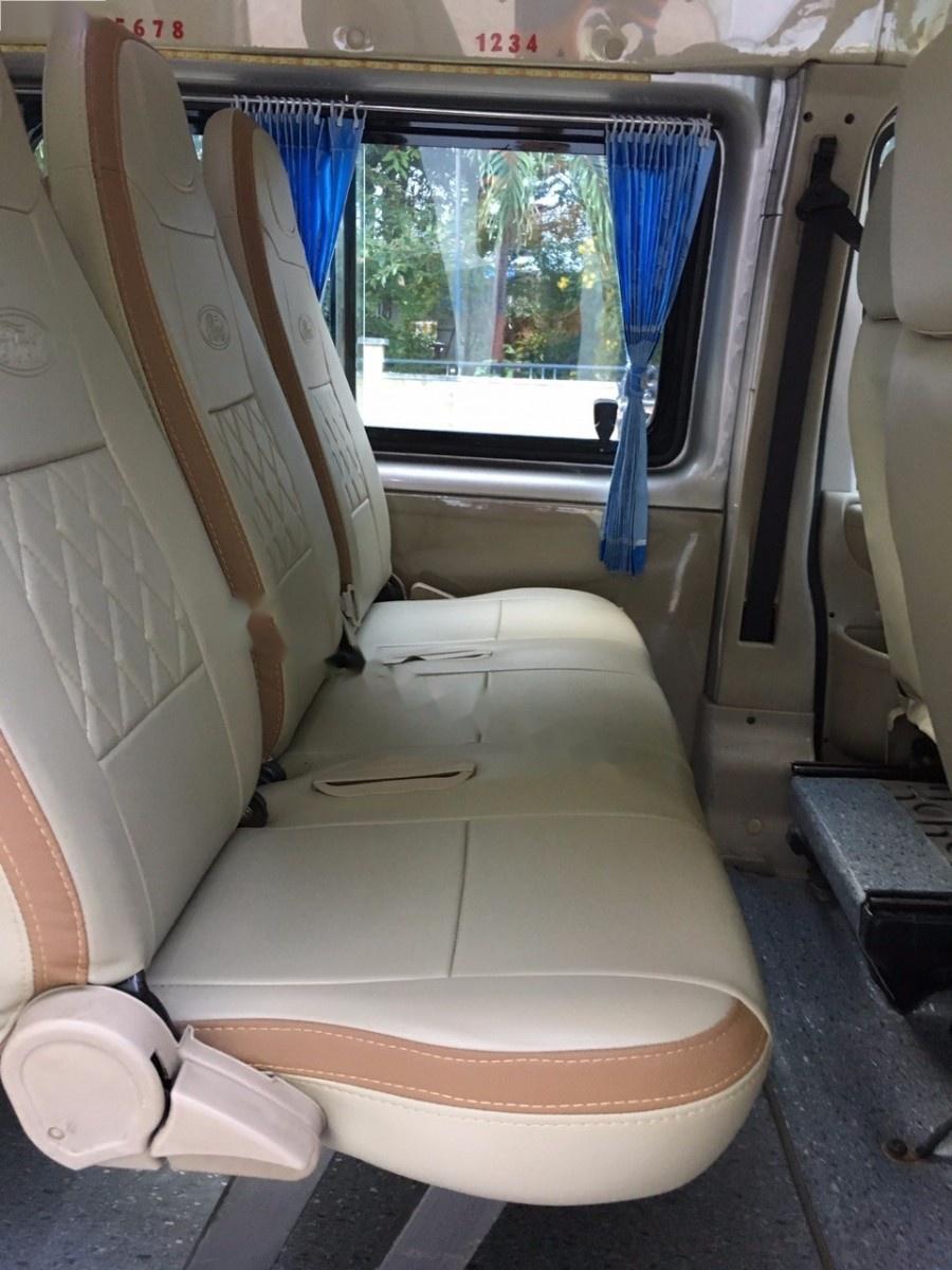 Ford Transit Medium 2015 - Bán Ford Transit Medium đời 2015, màu bạc