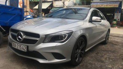 Mercedes-Benz CLA class 200 2014 - Bán xe Mercedes CLA 200 Sx 2014, 1 tỷ 199tr