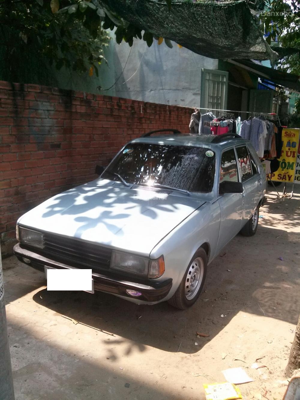 Peugeot 205 1992 - Cần bán lại xe Peugeot 205, đăng ký lần đầu 1992, nhập khẩu, 55 triệu