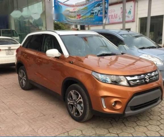 Suzuki Vitara  1.6 AT  2017 - Bán xe Suzuki Vitara 1.6 AT 2017 phiên bản mới, 779tr