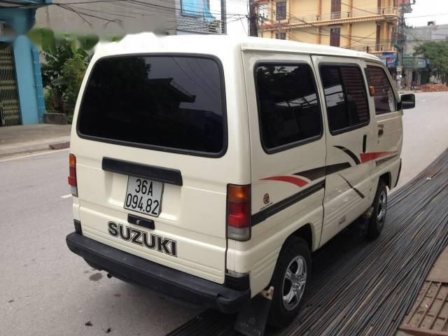 Suzuki Carry    2005 - Bán Suzuki Carry 2005, màu trắng