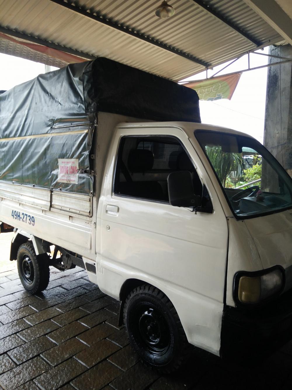 Asia Xe tải 1997 - Bán xe Asia 550kg, đời 1997, máy êm, giá rẻ Đồng Nai