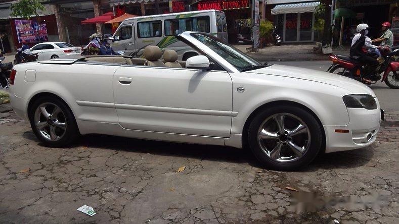 BMW Z4 2005 - Bán BMW Z4 đời 2005, màu trắng, 395 triệu