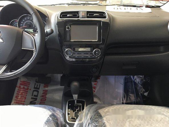 Mitsubishi Mirage 1.2MT 2017 - Cần bán xe Mitsubishi Mirage 1.2MT đời 2017, màu trắng, 448 triệu