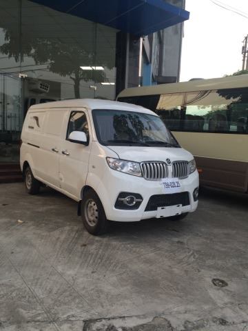 Cửu Long 2017 - Xe bán tải Van Dongben X30 chuyên dụng