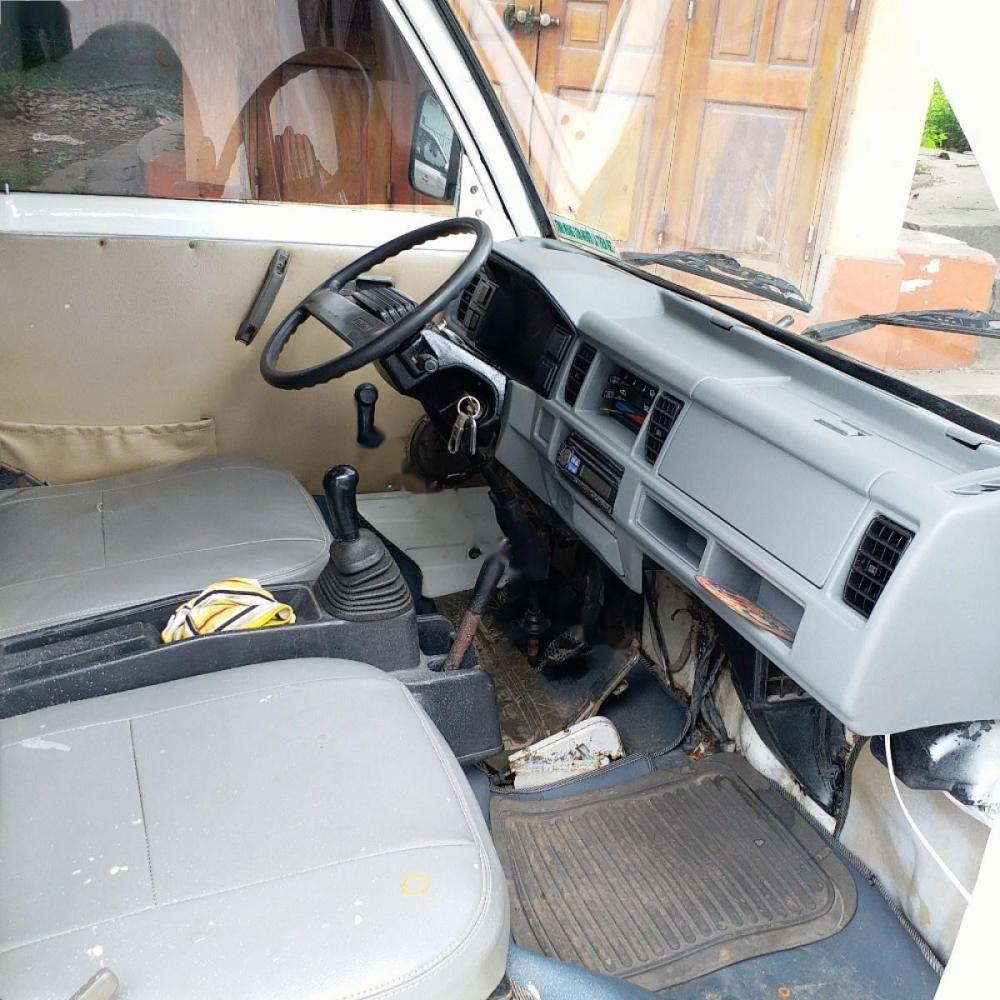 Suzuki Super Carry Van 1995 - Bán ô tô Suzuki Super Carry Van đời 1995, màu trắng, nhập khẩu nguyên chiếc
