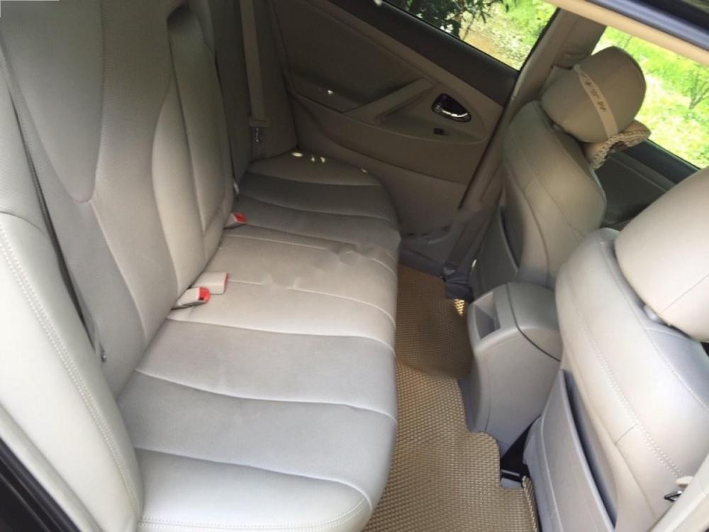 Toyota Camry LE 2.5 2010 - Cần bán xe Toyota Camry LE 2.5 đời 2010, màu đen, nhập khẩu nguyên chiếc