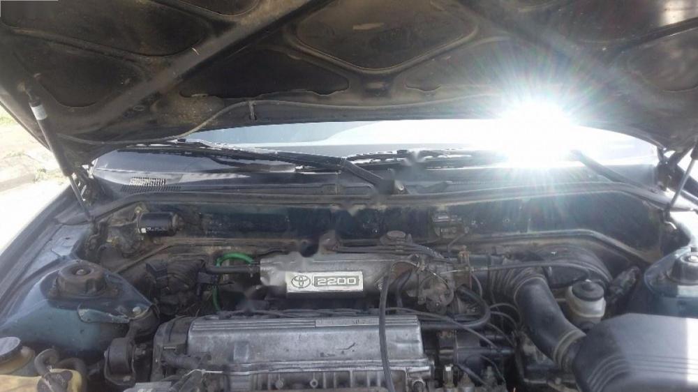 Toyota Camry LE 1994 - Bán xe Toyota Camry LE 1994, màu xanh lam, nhập khẩu nguyên chiếc xe gia đình