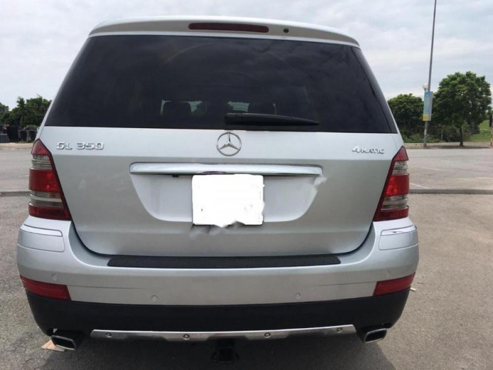 Mercedes-Benz GL 320 2008 - Bán xe Mercedes 320 đời 2008, màu bạc, nhập khẩu nguyên chiếc