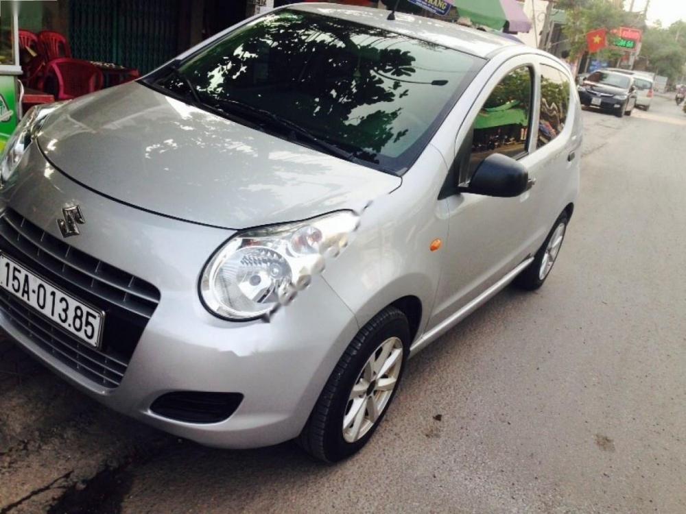 Suzuki Alto 2011 - Bán Suzuki Alto đời 2011, nhập khẩu chính hãng