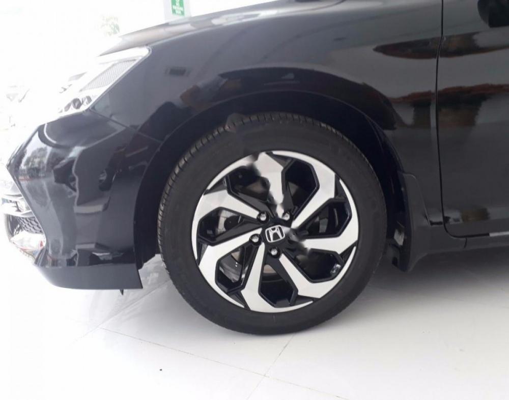 Honda Accord 2.4AT 2017 - Bán Honda Accord 2.4AT sản xuất 2017, màu đen, nhập khẩu