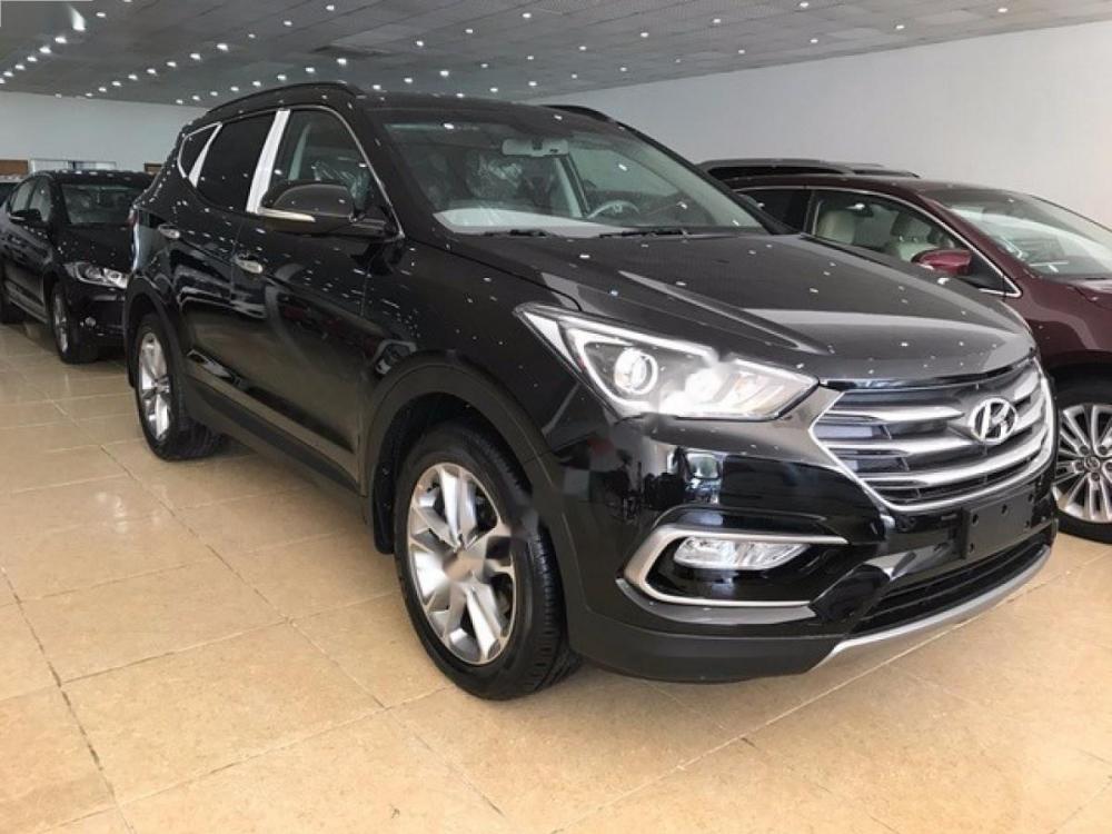 Hyundai Santa Fe CKD 2017 - Bán Hyundai Santa Fe CKD 2017 với linh kiện nhập khẩu 100%