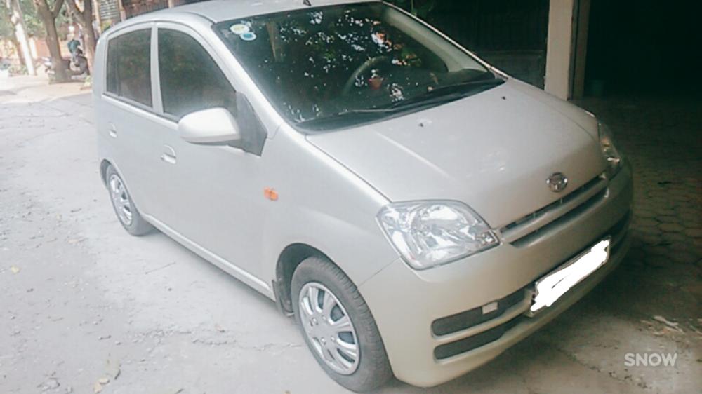 Daihatsu Charade 2007 - Cần bán xe Daihatsu Charade năm 2007, xe nhập, 235tr