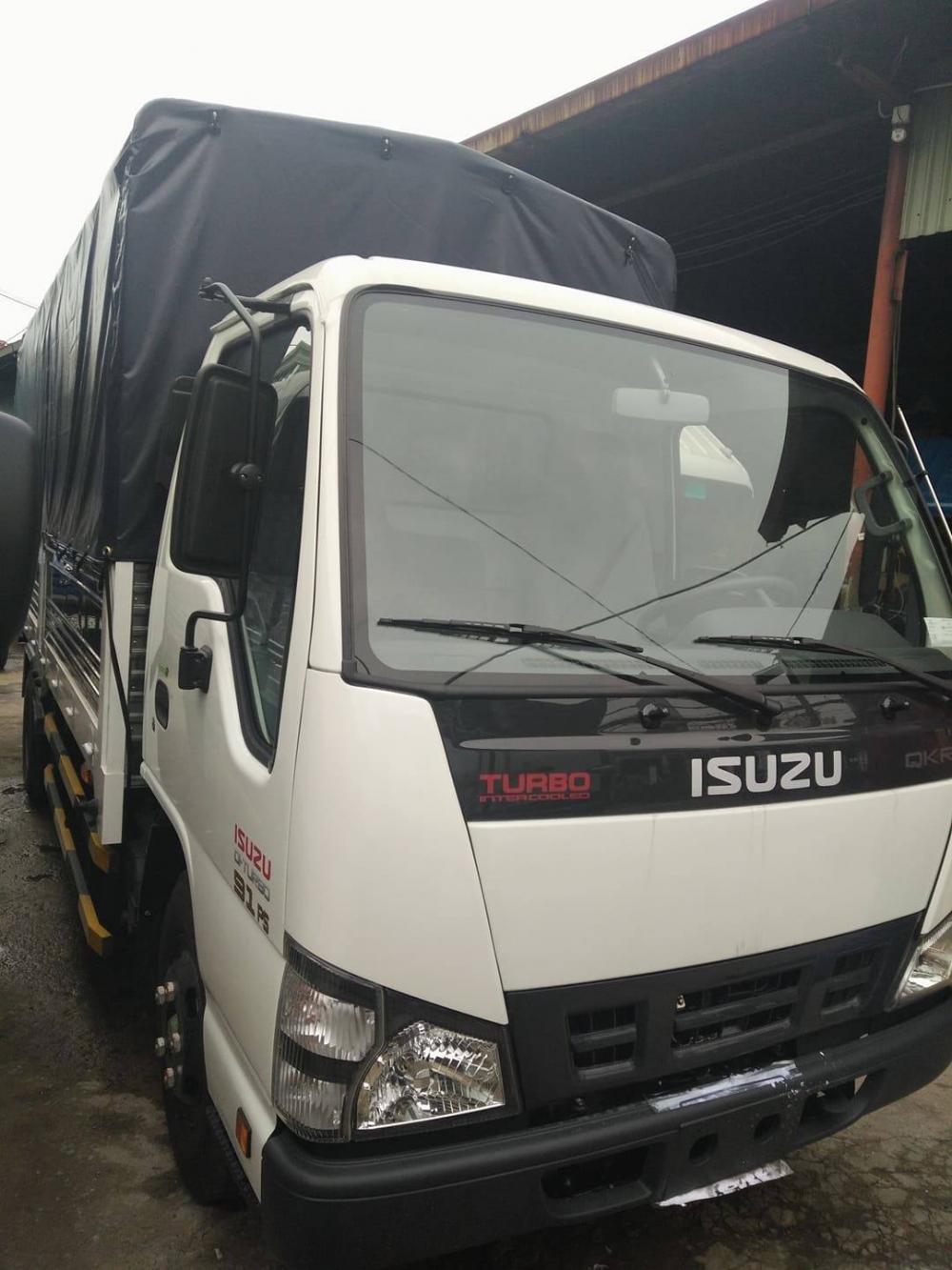 Isuzu QKR 2017 - Xe tải Isuzu 1T9, xe mới 100% từ Nhật