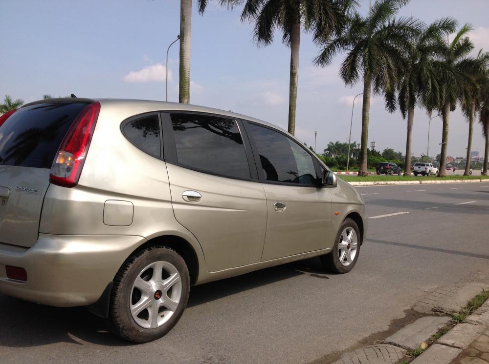 Chevrolet Vivant 2.0 2008 - Cần bán Chevrolet Vivant 2.0 sản xuất 2008, chính chủ, giá tốt