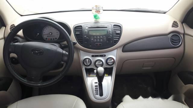 Hyundai i10 2010 - Cần bán lại xe Hyundai i10 đời 2010, xe nhập số tự động