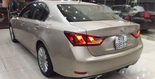 Lexus GS350   2013 - Bán Lexus GS350 2013, đã đi đúng 12000km, nhập khẩu từ Mỹ