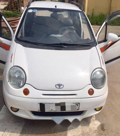 Daewoo Matiz  SE   2007 - Cần bán xe Daewoo Matiz SE đời 2007, giá 92tr