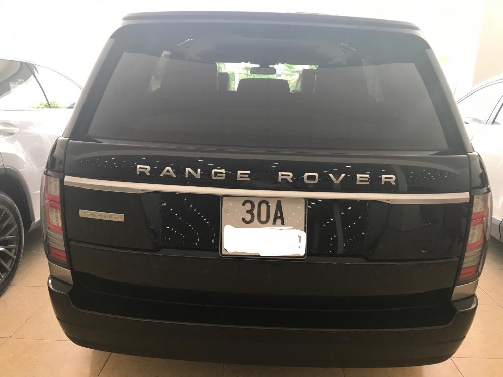 LandRover Range rover HSE 2014 - Bán ô tô LandRover Range Rover HSE năm 2014 đăng ký 2015, xe đủ đồ lướt siêu nhẹ
