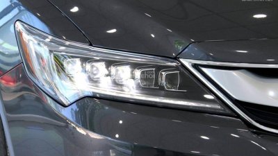 Acura ILX Premium 2015 - Bán Acura ILX Premium model 2016, đời 2015, màu xám (ghi), nhập khẩu 1 trong 2 chiếc tại Việt Nam