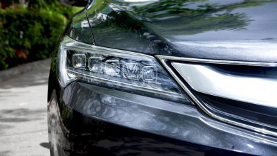 Acura ILX Premium 2015 - Bán Acura ILX Premium model 2016, đời 2015, màu xám (ghi), nhập khẩu 1 trong 2 chiếc tại Việt Nam