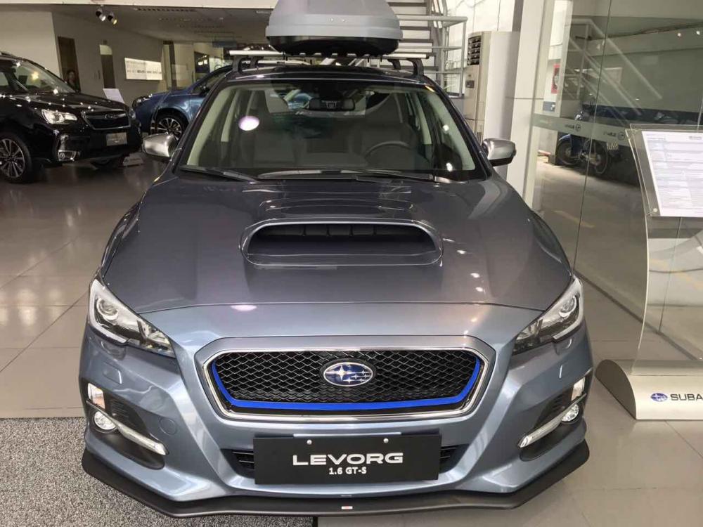 Subaru Levorg 1.6 GTS 2017 - Cần bán Subaru Levorg 1.6 dòng xe gia đình, rộng rãi, giá hấp dẫn gọi 0938.64.64.55 Ms Loan