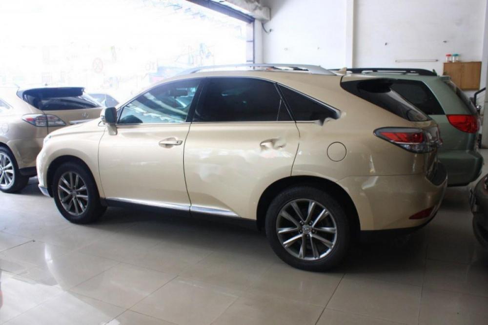 Lexus RX350   2013 - Bán xe Lexus RX350 đời 2013, xe nhập số tự động