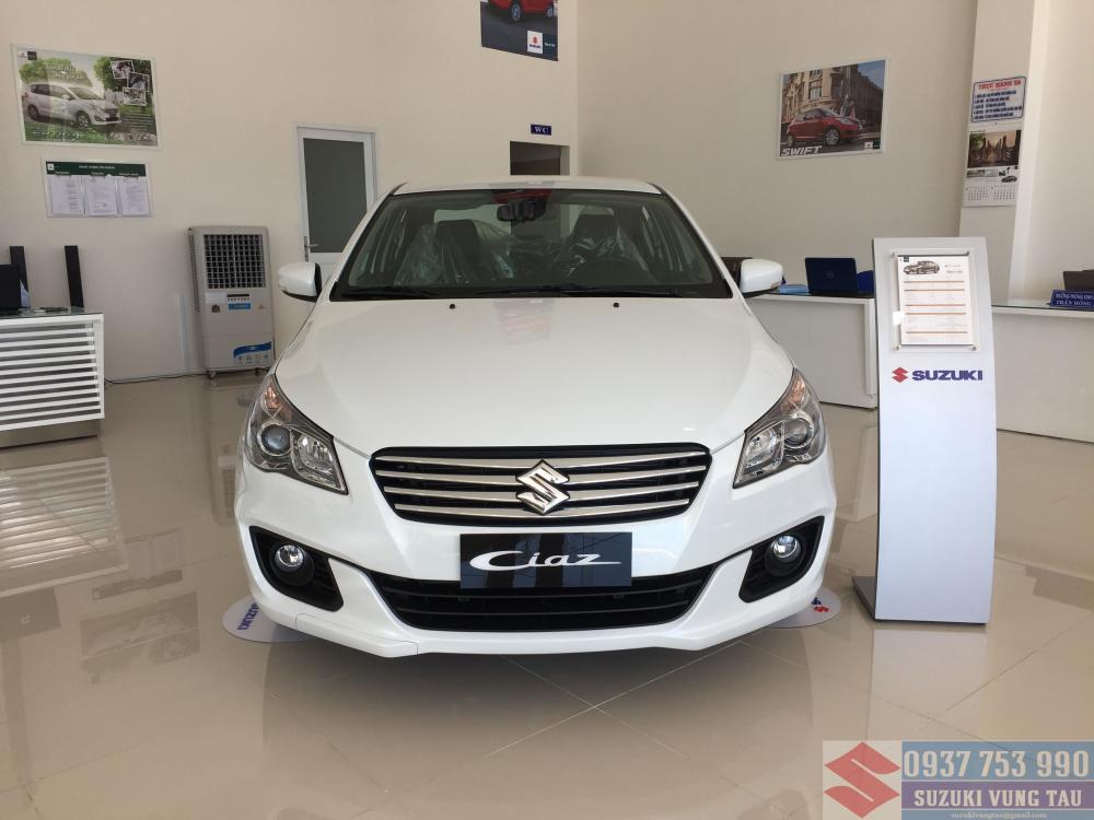 Suzuki 2017 - Bán Suzuki Ciaz, xe nhập khẩu, gọi để nhận được sự ưu đãi, trả trước 20% lấy xe ngay