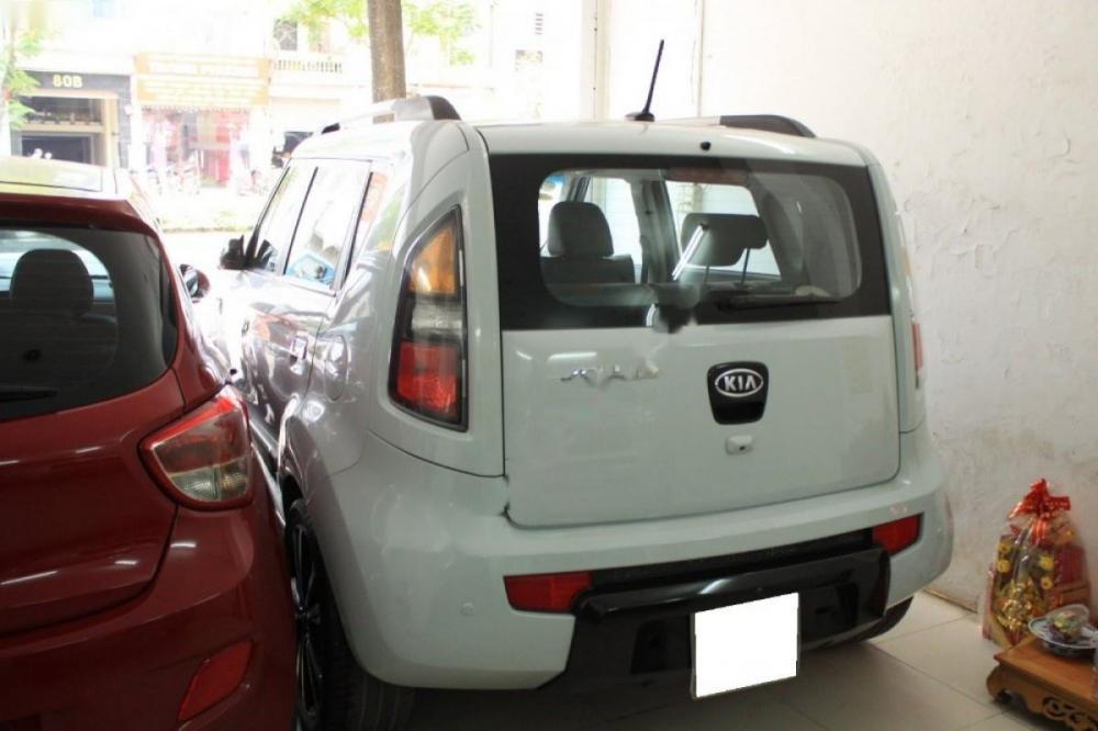 Kia Soul 4U 2010 - Bán Kia Soul 4U đời 2010, nhập khẩu chính hãng chính chủ