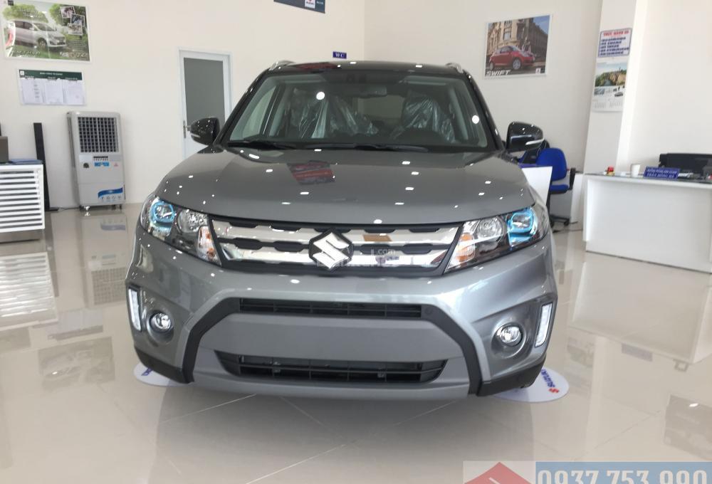 Suzuki Vitara 2017 - Suzuki Vitara nhập khẩu - Tặng gói ưu đãi 100tr, hỗ trợ trả góp 80% giá xe