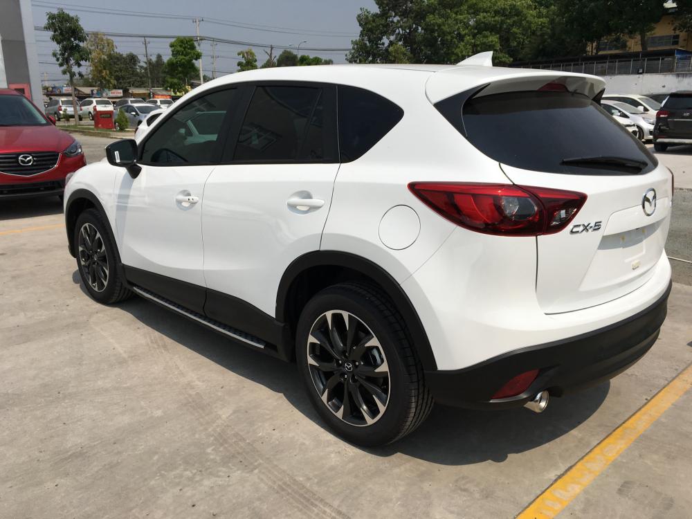 Mazda CX 5 Facelift 2017 - Mazda Vĩnh Phúc chính hãng bán xe Mazda CX 5 2.0. Liên hệ có giá tốt nhất : 0978.495.552