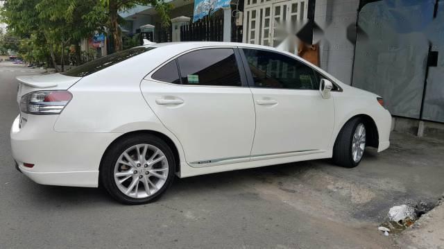 Lexus HS  250H Hybrid 2011 - Bán Lexus HS 250H Hybrid 2011, màu trắng, xe nhập