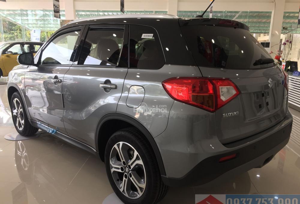 Suzuki Vitara 2017 - Suzuki Vitara nhập khẩu - Tặng gói ưu đãi 100tr, hỗ trợ trả góp 80% giá xe