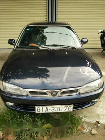 Mitsubishi Lancer   1996 - Cần bán gấp Mitsubishi Lancer đời 1996, nhập khẩu  