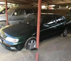 Nissan Primera 2.0 1998 - Bán xe Nissan Primera 2.0 số tự động 1998, xe nhập Anh