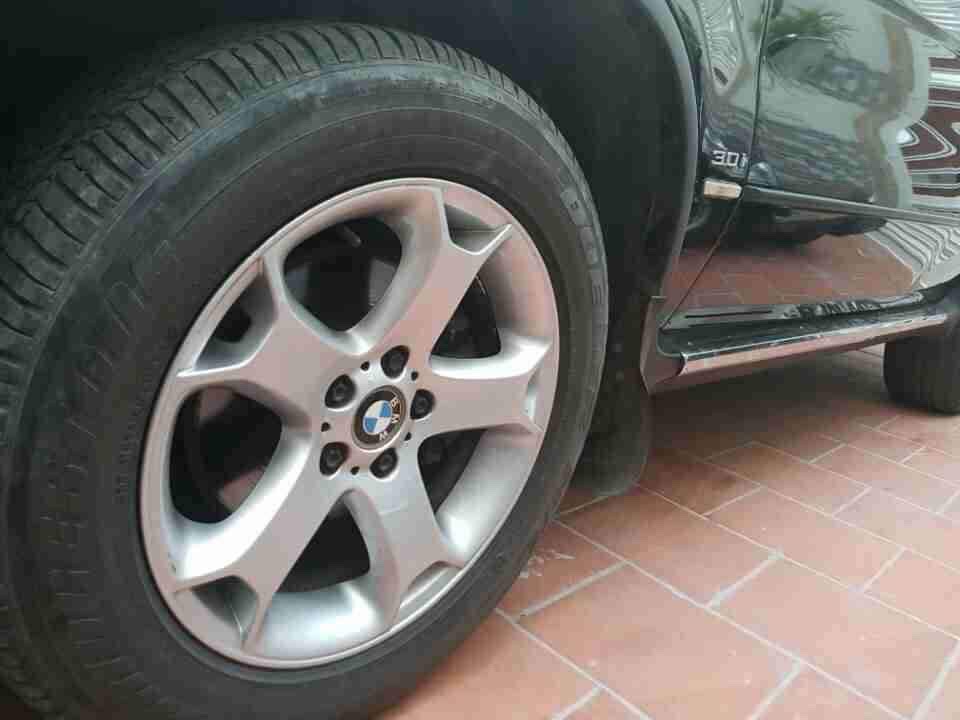 BMW X5  30i 2007 - Cần bán xe BMW X5 đời 2007, xe nhập