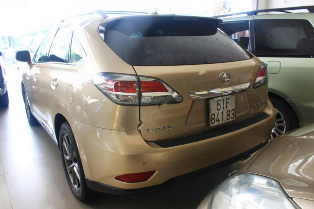 Lexus RX350   2013 - Bán xe Lexus RX350 đời 2013, xe nhập số tự động